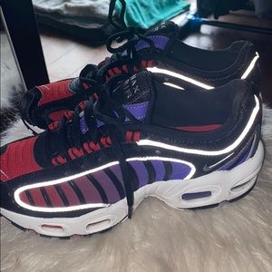 Nike air max only worn 1x